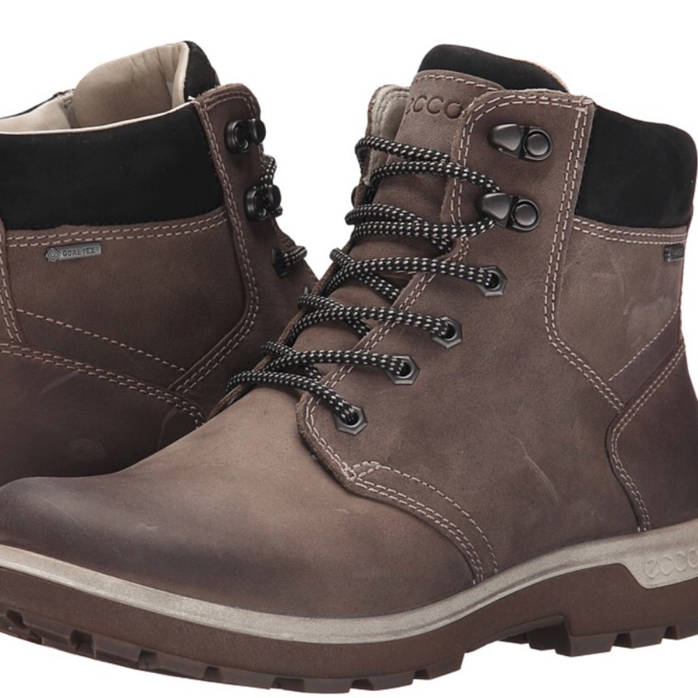 Ecco Hiking Boots